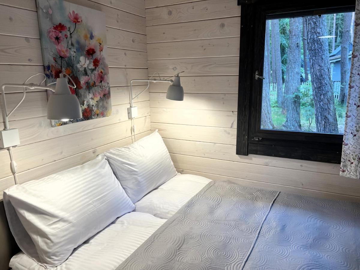 Domki - Sosnowy Las Pobierowo Ngoại thất bức ảnh